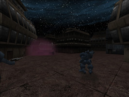 Heavy Gear 2 Campaign Mission 19
